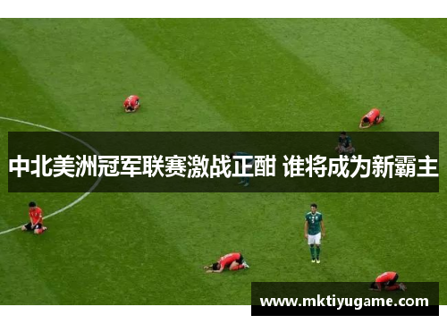 中北美洲冠军联赛激战正酣 谁将成为新霸主